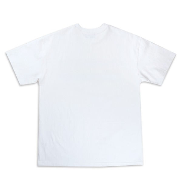 MJB X STAGGER  COLLABORATION SHORT SLEEVES - IVORY